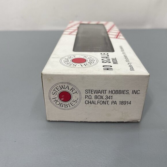 Stewart Hobbies HO Seaboard SAL40215 70 Ton 14 Panel Triple Hopper Train Car Kit - Picture 5 of 7